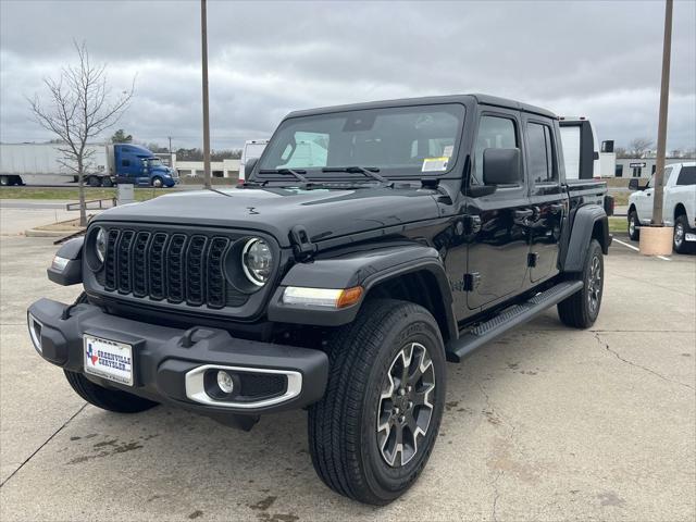 2025 Jeep Gladiator GLADIATOR SPORT S 4X4