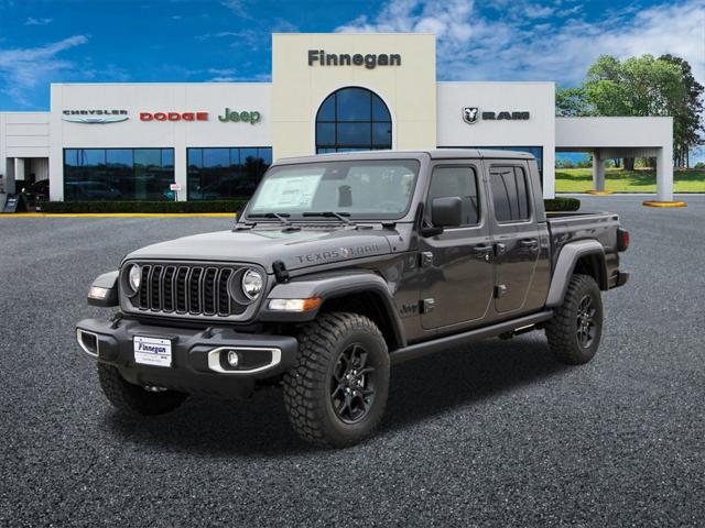 2025 Jeep Gladiator GLADIATOR TEXAS TRAIL 4X4
