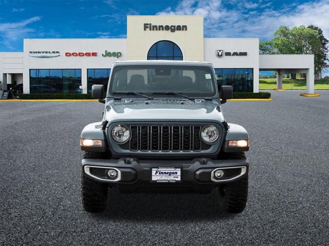 2025 Jeep Gladiator GLADIATOR TEXAS TRAIL 4X4