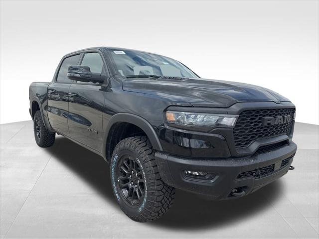 2025 RAM Ram 1500 RAM 1500 REBEL CREW CAB 4X4 57 BOX