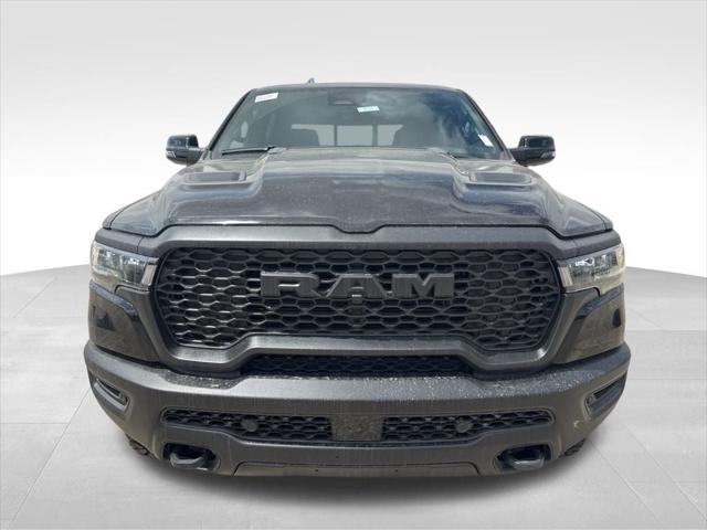 2025 RAM Ram 1500 RAM 1500 REBEL CREW CAB 4X4 57 BOX