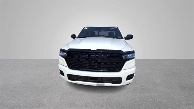 2025 RAM Ram 1500 RAM 1500 TRADESMAN QUAD CAB 4X4 64 BOX