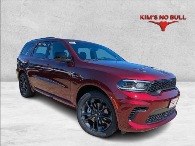 2025 Dodge Durango DURANGO GT RWD