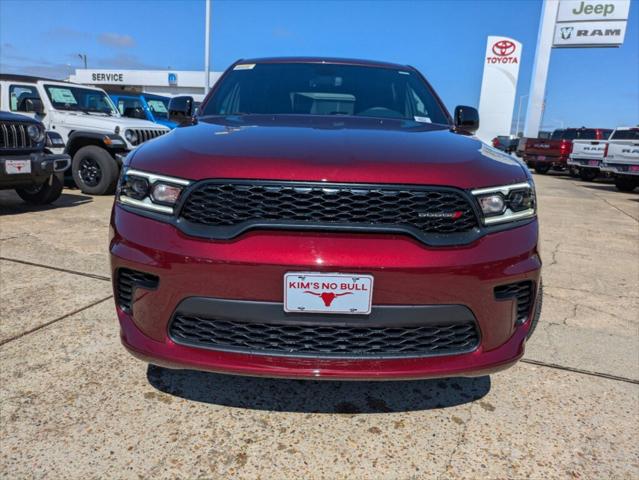 2025 Dodge Durango DURANGO GT RWD