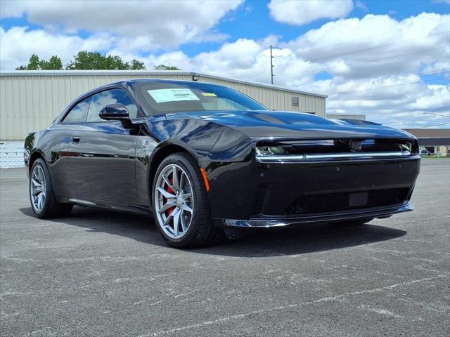 2025 Dodge Charger CHARGER 2-DOOR DAYTONA SCAT PACK AWD