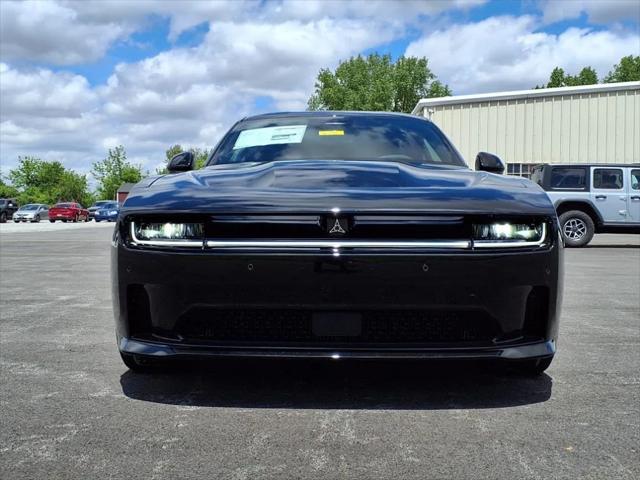2025 Dodge Charger CHARGER 2-DOOR DAYTONA SCAT PACK AWD