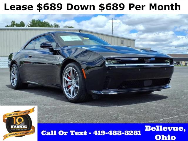 2025 Dodge Charger CHARGER 2-DOOR DAYTONA SCAT PACK AWD