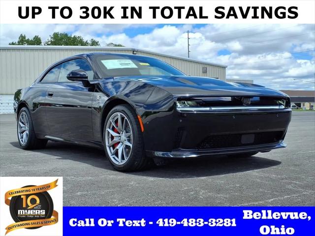 2025 Dodge Charger CHARGER 2-DOOR DAYTONA SCAT PACK AWD 2025 Dodge Charger CHARGER 2-DOOR DAYTONA SCAT PACK AWD