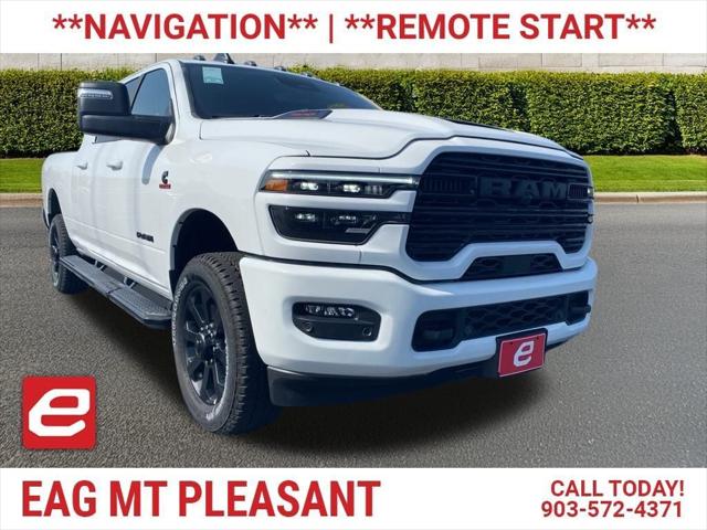 2025 RAM Ram 2500 RAM 2500 LARAMIE MEGA CAB 4X4 64 BOX