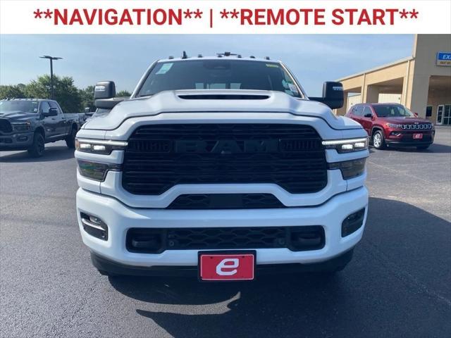 2025 RAM Ram 2500 RAM 2500 LARAMIE MEGA CAB 4X4 64 BOX