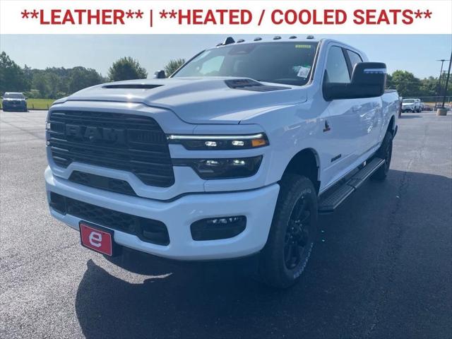 2025 RAM Ram 2500 RAM 2500 LARAMIE MEGA CAB 4X4 64 BOX