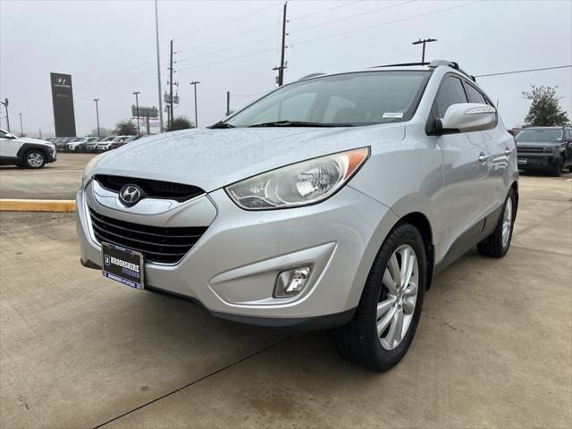 2012 Hyundai Tucson