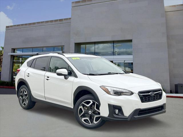 2018 Subaru Crosstrek