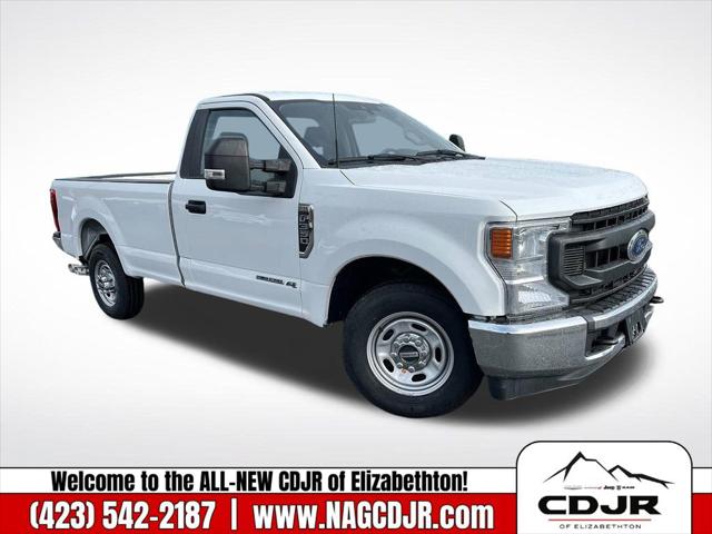2022 Ford F-350 XL 2022 Ford F-350 XL