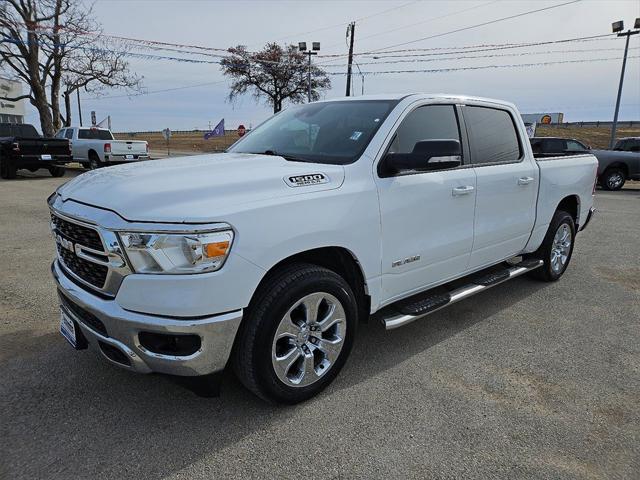 2022 RAM 1500 Lone Star Crew Cab 4x2 57 Box