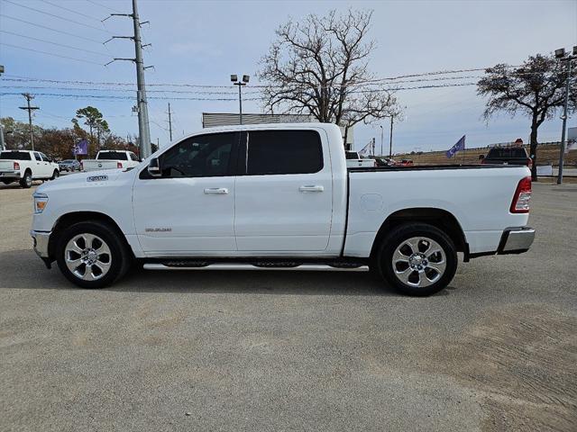 2022 RAM 1500 Lone Star Crew Cab 4x2 57 Box