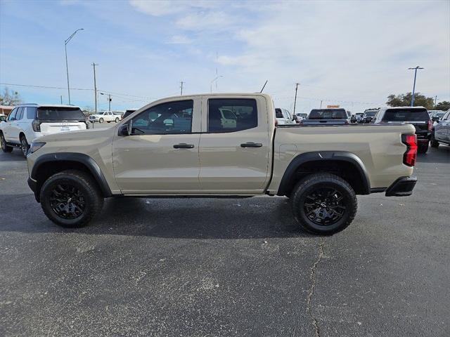 2024 Chevrolet Colorado 4WD Trail Boss