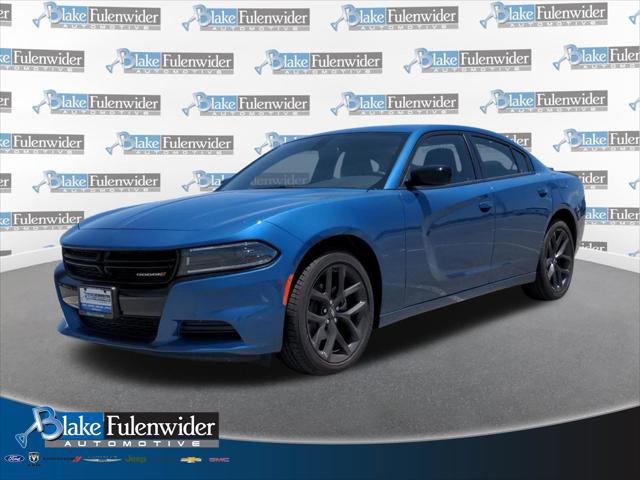 2022 Dodge Charger SXT RWD