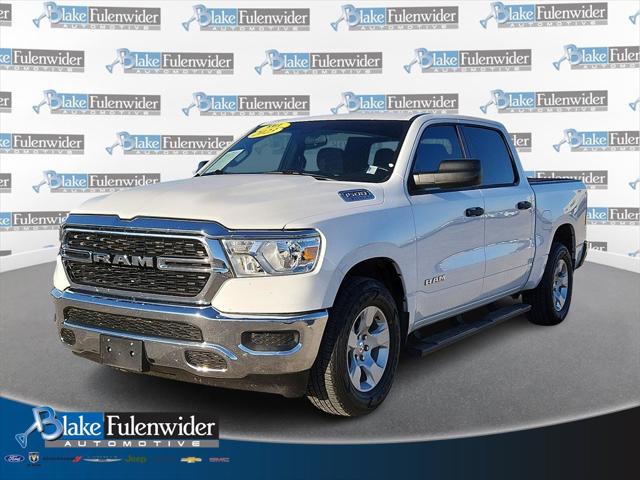 2023 RAM 1500 Lone Star Crew Cab 4x2 57 Box