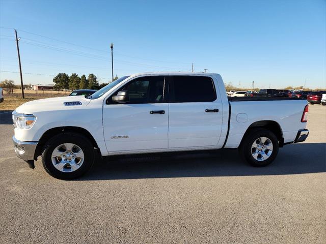 2023 RAM 1500 Lone Star Crew Cab 4x2 57 Box