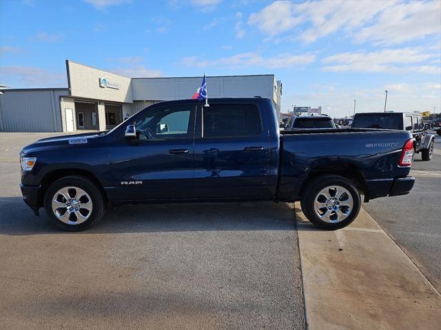 2022 RAM 1500 Lone Star Crew Cab 4x2 57 Box