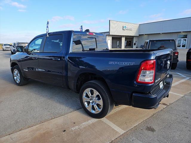 2022 RAM 1500 Lone Star Crew Cab 4x2 57 Box