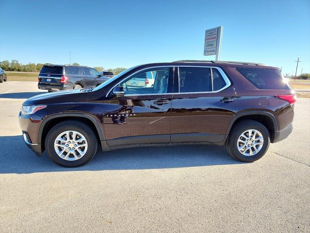 2020 Chevrolet Traverse FWD LT Cloth