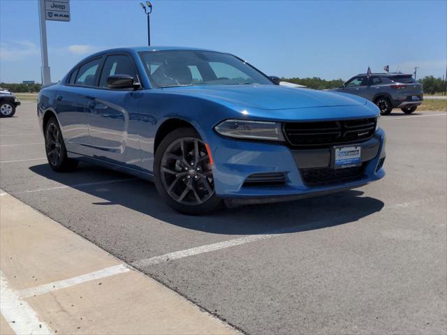 2022 Dodge Charger SXT RWD