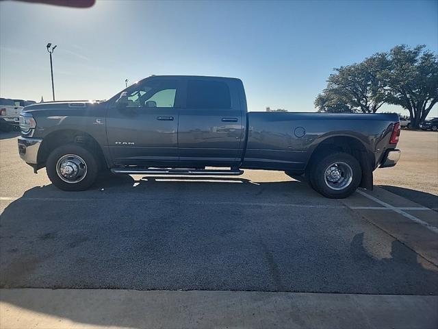 2022 RAM 3500 Big Horn Crew Cab 4x4 8 Box