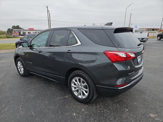 2021 Chevrolet Equinox FWD LT