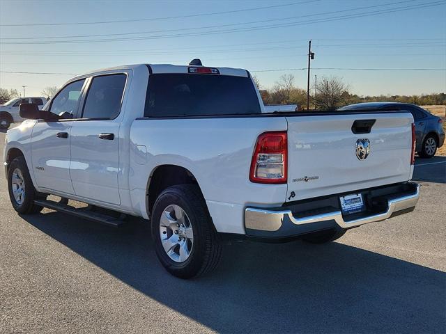 2023 RAM 1500 Lone Star Crew Cab 4x2 57 Box