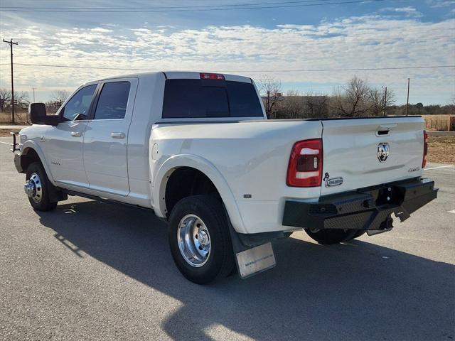 2024 RAM 3500 Limited Longhorn Mega Cab 4x4 64 Box