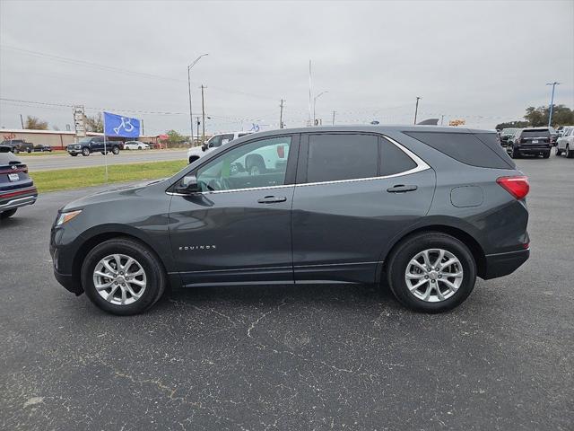 2021 Chevrolet Equinox FWD LT