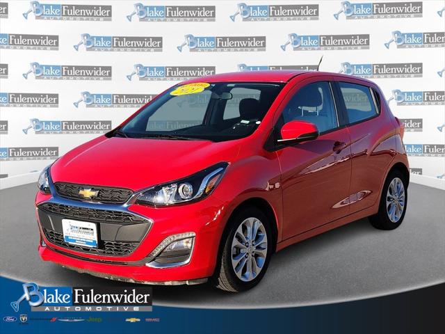 2021 Chevrolet Spark FWD 1LT Automatic