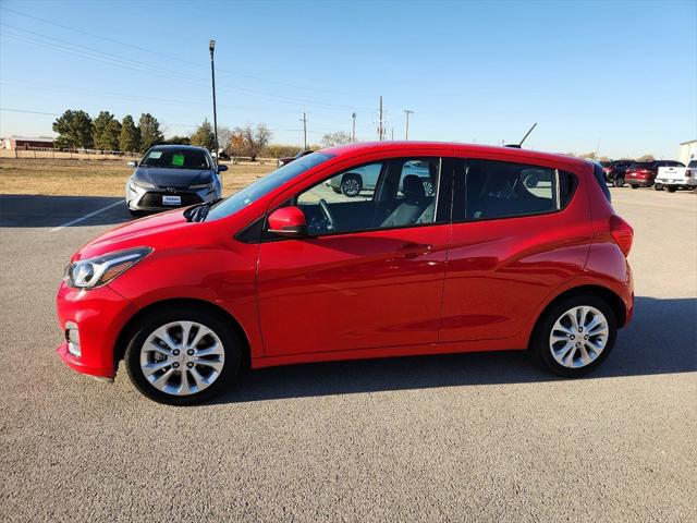 2021 Chevrolet Spark FWD 1LT Automatic