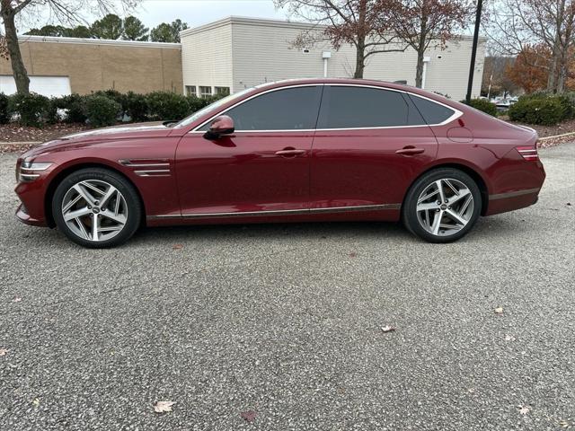 2024 Genesis G80 2.5T AWD