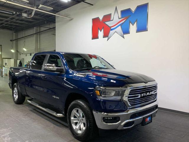 2024 RAM 1500 Laramie Crew Cab 4x4 64 Box