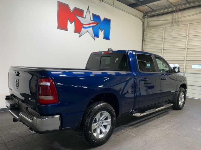 2024 RAM 1500 Laramie Crew Cab 4x4 64 Box