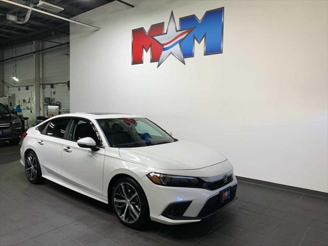 2024 Honda Civic Touring Sedan