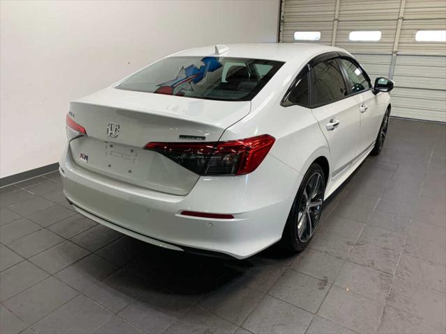 2024 Honda Civic Touring Sedan