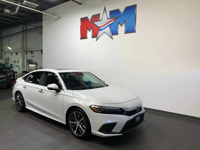 2024 Honda Civic Touring Sedan