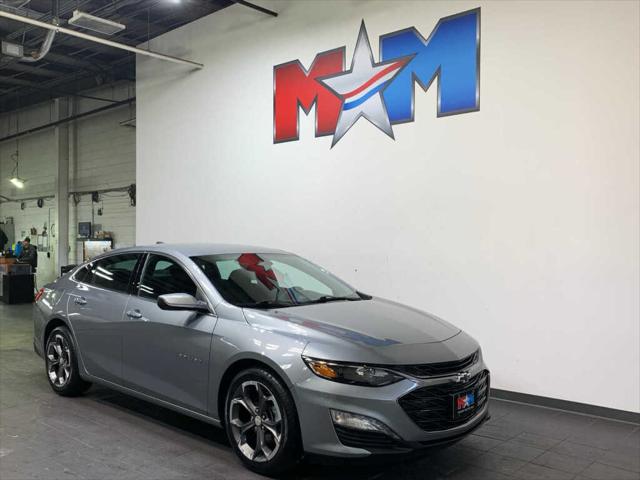 2023 Chevrolet Malibu FWD 1LT