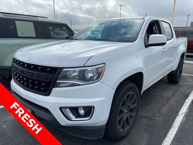 2019 Chevrolet Colorado LT