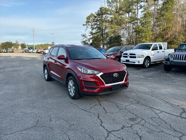 2021 Hyundai Tucson Value