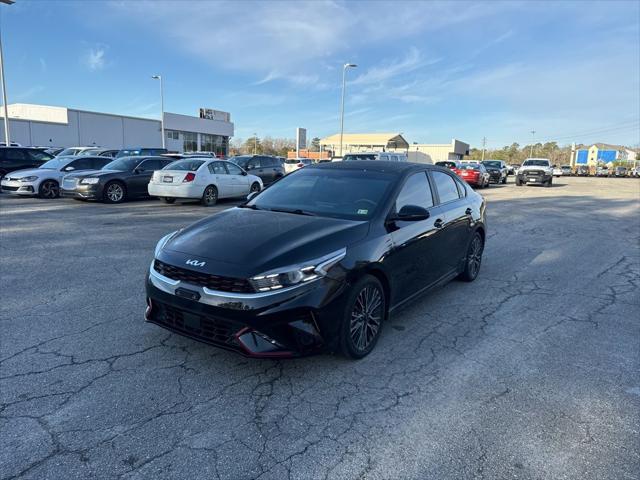 2023 Kia Forte GT-Line