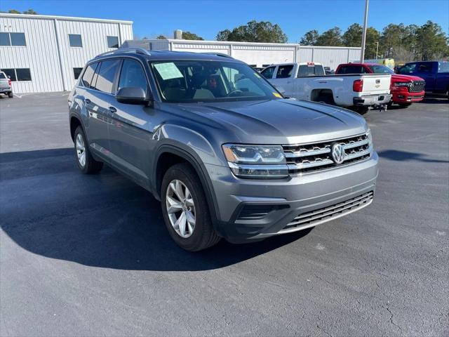 2019 Volkswagen Atlas 2.0T S