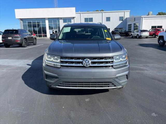 2019 Volkswagen Atlas 2.0T S