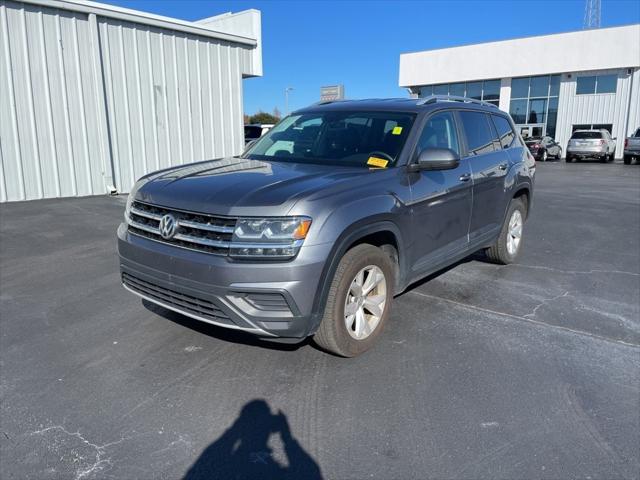 2019 Volkswagen Atlas 2.0T S