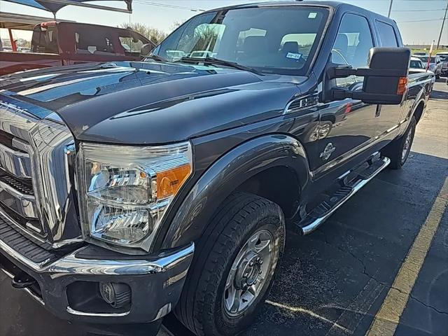 2016 Ford F-250 XLT