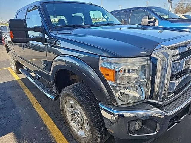 2016 Ford F-250 XLT